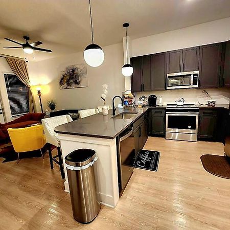 Luxury Oasis Bhm Appartement Birmingham Buitenkant foto