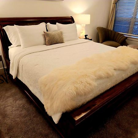 Luxury Oasis Bhm Appartement Birmingham Buitenkant foto