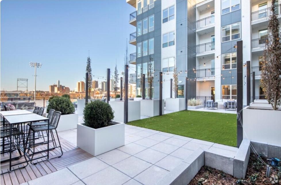 Luxury Oasis Bhm Appartement Birmingham Buitenkant foto
