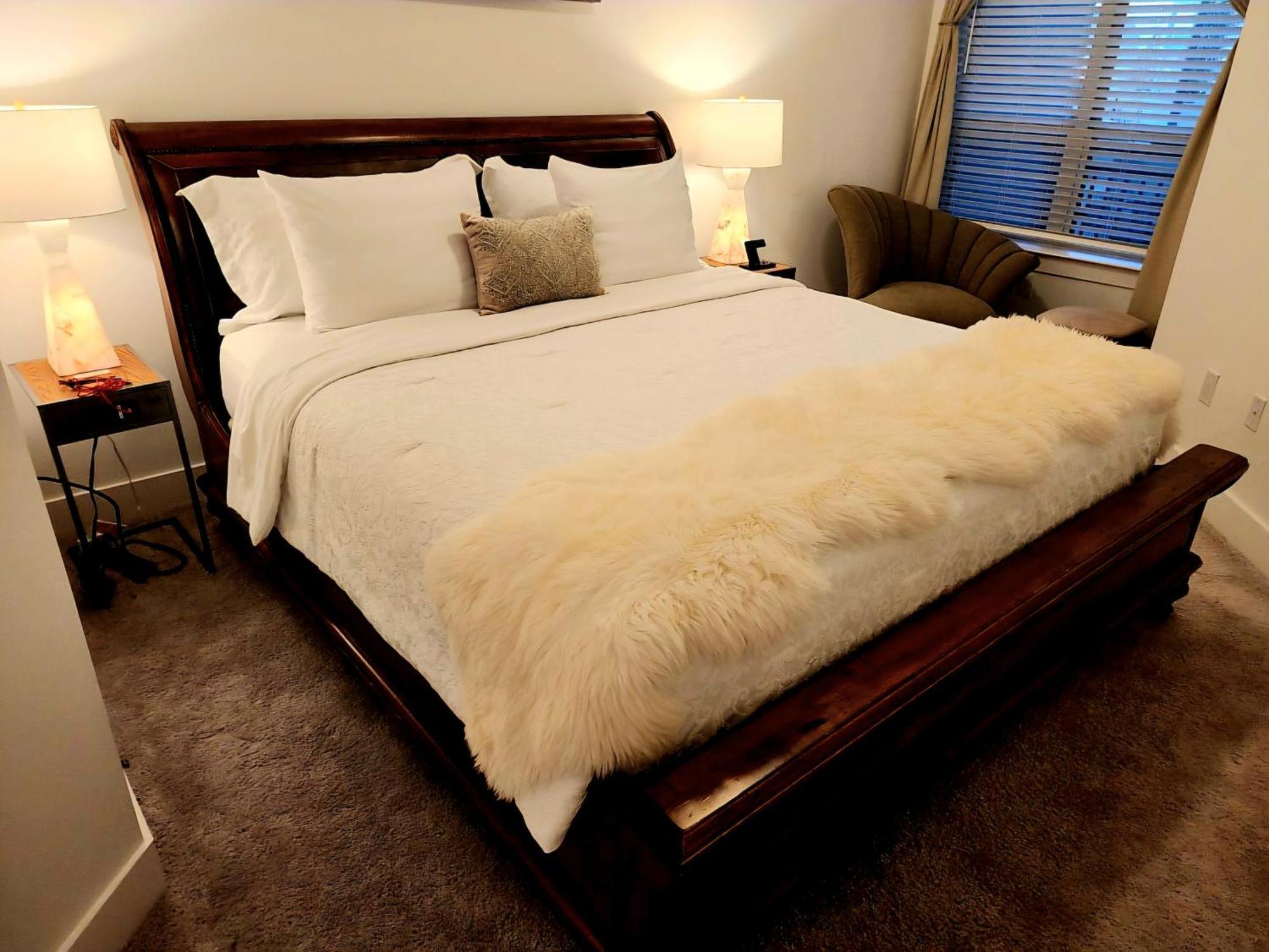 Luxury Oasis Bhm Appartement Birmingham Buitenkant foto