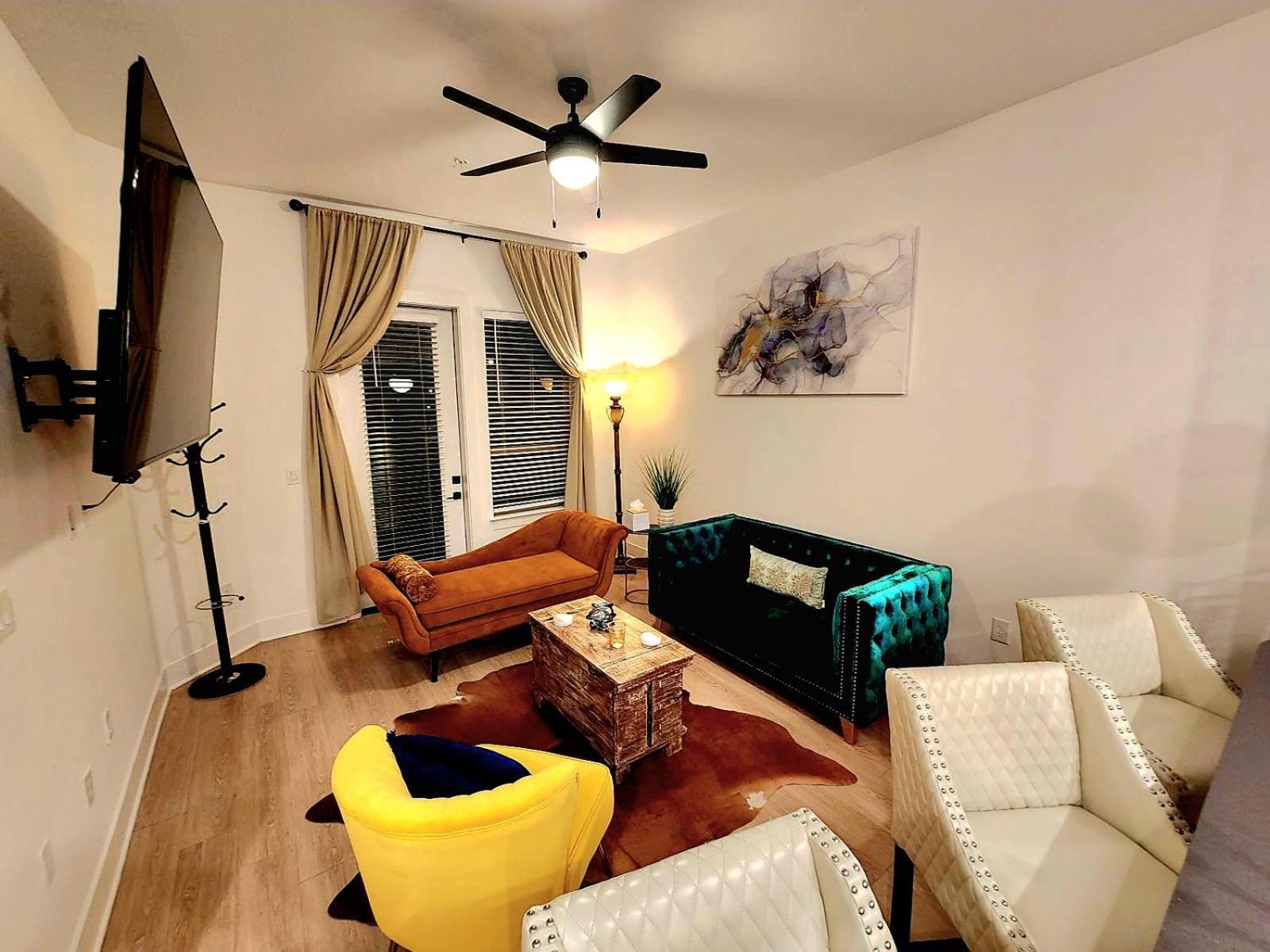 Luxury Oasis Bhm Appartement Birmingham Buitenkant foto